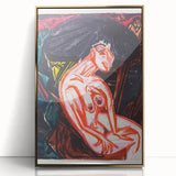 Expressionist Art - Bold Abstract Expressionism Wall Art for Contemporary Spaces