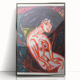 Expressionist Art - Bold Abstract Expressionism Wall Art for Contemporary Spaces