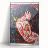 Expressionist Art - Bold Abstract Expressionism Wall Art for Contemporary Spaces