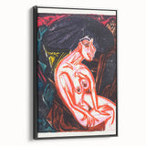 Expressionist Art - Bold Abstract Expressionism Wall Art for Contemporary Spaces