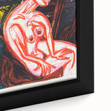 Expressionist Art - Bold Abstract Expressionism Wall Art for Contemporary Spaces