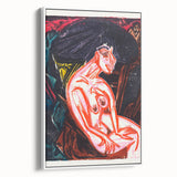 Expressionist Art - Bold Abstract Expressionism Wall Art for Contemporary Spaces