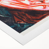 Expressionist Art - Bold Abstract Expressionism Wall Art for Contemporary Spaces