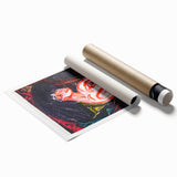 Expressionist Art - Bold Abstract Expressionism Wall Art for Contemporary Spaces