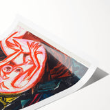 Expressionist Art - Bold Abstract Expressionism Wall Art for Contemporary Spaces