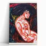 Expressionist Art - Bold Abstract Expressionism Wall Art for Contemporary Spaces