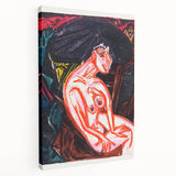 Expressionist Art - Bold Abstract Expressionism Wall Art for Contemporary Spaces