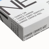 Art deco poster featuring a stylized cocktail glass in muted gold and black tones on stretched canvas.