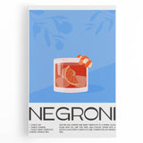 Large abstract wall art on stretched canvas with swirling blue and gray tones, ideal for bedroom or dining room decor.