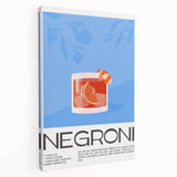 Large stretched canvas featuring an array of colorful fruits and vegetables, ideal for kitchen wall art.