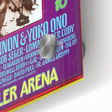 John Sinclair Retro Wall Art Vintage Prints Psychedelic Poster