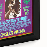 John Sinclair Retro Wall Art Vintage Prints Psychedelic Poster