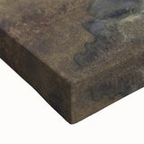 Majestic Realism Art Print of a Tiger in Nature’s Landscape