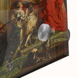 Baroque and Rococo Wall Art - Coronation Ceremony - Classic Print