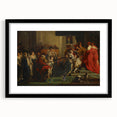 Baroque and Rococo Wall Art - Coronation Ceremony - Classic Print