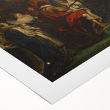 Baroque and Rococo Wall Art - Coronation Ceremony - Classic Print