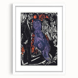 Expressionist Art - Dramatic Abstract Expressionism Wall Art for Sale