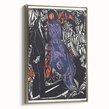 Expressionist Art - Dramatic Abstract Expressionism Wall Art for Sale