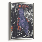 Expressionist Art - Dramatic Abstract Expressionism Wall Art for Sale