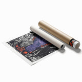 Expressionist Art - Dramatic Abstract Expressionism Wall Art for Sale