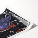 Expressionist Art - Dramatic Abstract Expressionism Wall Art for Sale