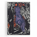 Expressionist Art - Dramatic Abstract Expressionism Wall Art for Sale