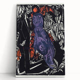 Expressionist Art - Dramatic Abstract Expressionism Wall Art for Sale