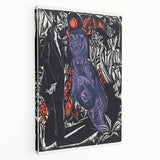 Expressionist Art - Dramatic Abstract Expressionism Wall Art for Sale