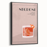 Black and white vintage poster art of a landscape, printed on framed canvas, suitable for bedroom decor.