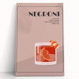 Black and white stretched canvas of assorted culinary items, ideal for kitchen wall art.