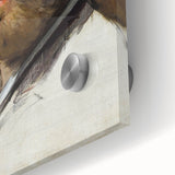 Impressionist Portrait Wall Art - Manet's Head of Jean-Baptiste Faure