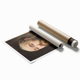 Impressionist Portrait Wall Art - Manet's Head of Jean-Baptiste Faure