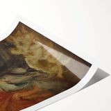 Baroque and Rococo Wall Art - The Coronation of the Virgin - Print