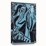 Expressionist Art - Abstract Expressionism Wall Art for Modern Spaces