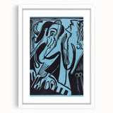 Expressionist Art - Abstract Expressionism Wall Art for Modern Spaces