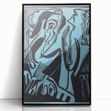 Expressionist Art - Abstract Expressionism Wall Art for Modern Spaces