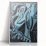 Expressionist Art - Abstract Expressionism Wall Art for Modern Spaces