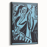 Expressionist Art - Abstract Expressionism Wall Art for Modern Spaces