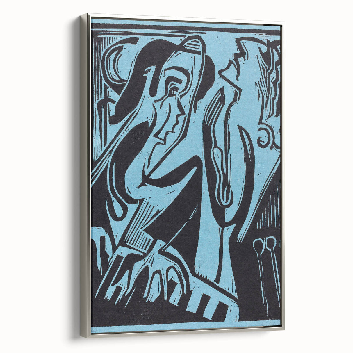 Expressionist Art - Abstract Expressionism Wall Art for Modern Spaces