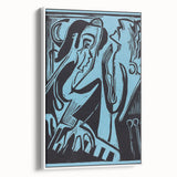 Expressionist Art - Abstract Expressionism Wall Art for Modern Spaces