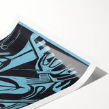 Expressionist Art - Abstract Expressionism Wall Art for Modern Spaces