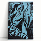 Expressionist Art - Abstract Expressionism Wall Art for Modern Spaces