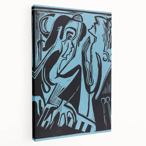 Expressionist Art - Abstract Expressionism Wall Art for Modern Spaces