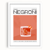 Abstract art print featuring swirling blue and green tones on a white framed canvas, ideal for dining room decor.