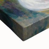 Impressionist Portrait Wall Art - Renoir's Head of a Young Girl Print