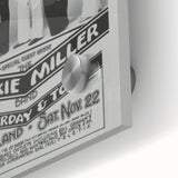 Journey Retro Wall Art Vintage Prints Black and White Poster