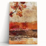 Large black and white abstract canvas featuring swirling patterns, ideal for kitchen wall art or bedroom ambiance.