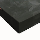 Custom Dining Room Wall Decor - Abstract Minimalist Painting