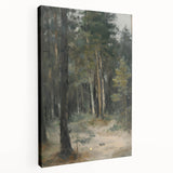 Abstract floral canvas art print showcasing vibrant colors and intricate designs, viewed from the side, perfect for modern home decor. Ideal for adding a splash of elegance to any room.