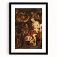 Baroque and Rococo Wall Art - Venus Crowned by Cupid - Classic Print